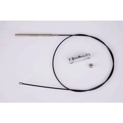 Novedad Cable de accionamiento, freno de estacionamiento HELLA 8AS 355 669-881